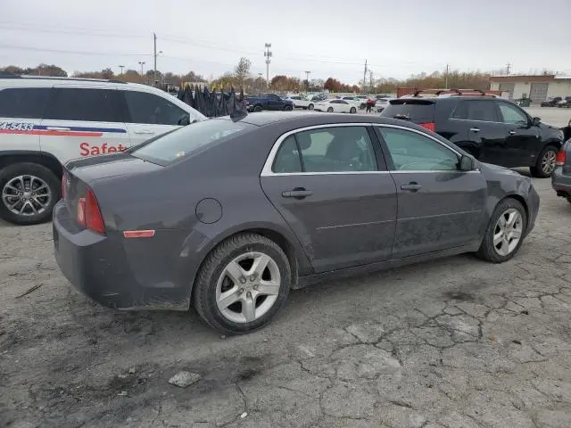 2012 CHEVROLET MALIBU LS  