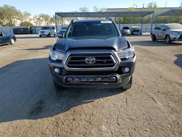 2022 TOYOTA TACOMA DOUBLE CAB