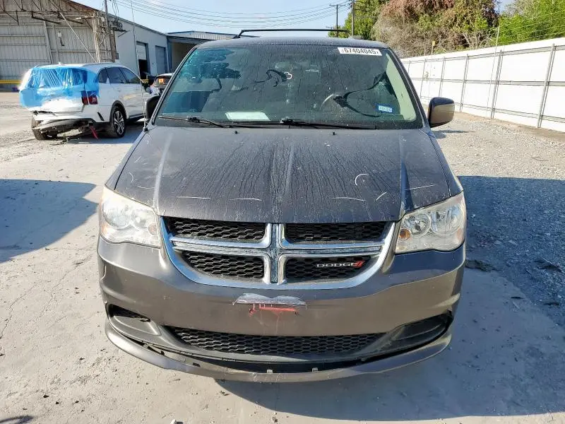 2016 DODGE GRAND CARAVAN SXT  