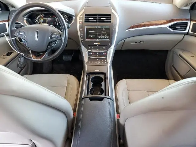 2016 LINCOLN MKZ   