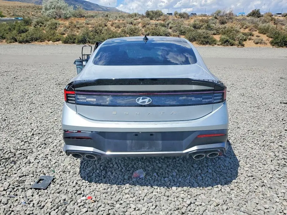 2024 HYUNDAI SONATA N LINE  