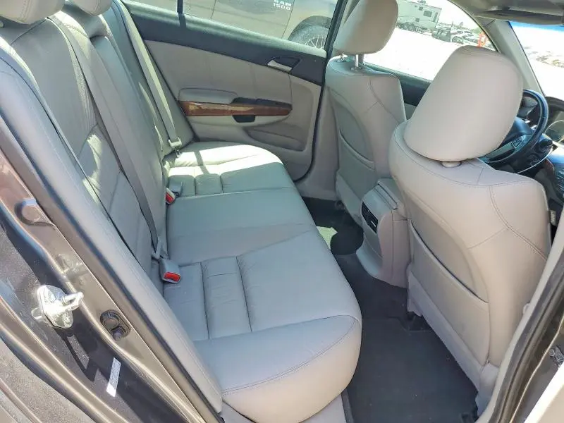 2011 HONDA ACCORD EXL  