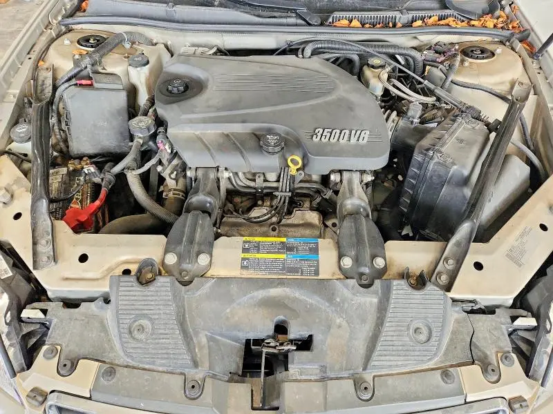 2010 CHEVROLET IMPALA LT  