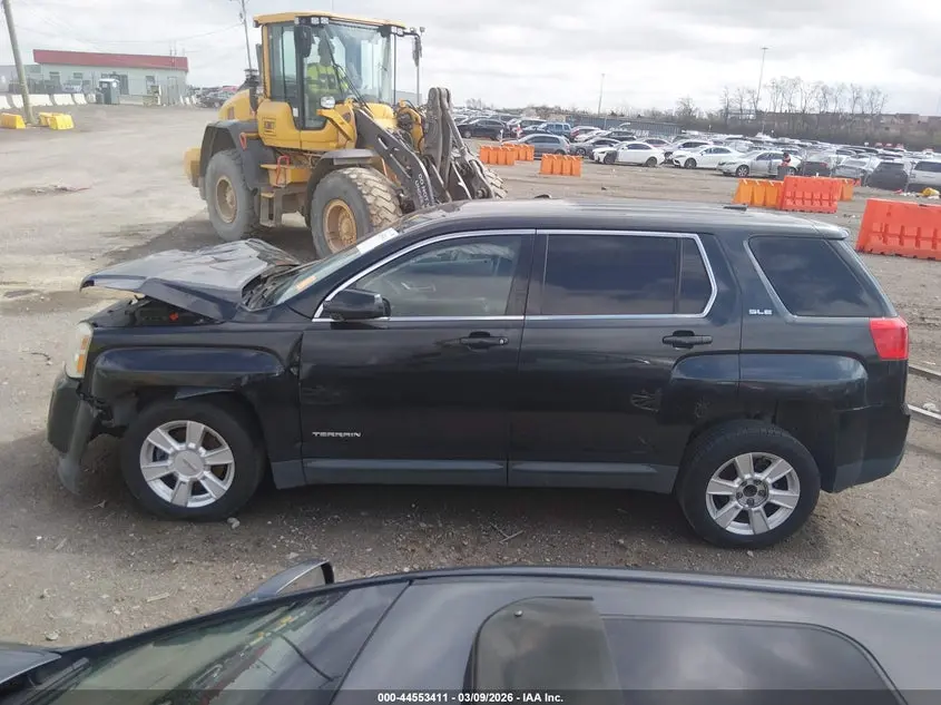 2013 GMC TERRAIN SLE-1