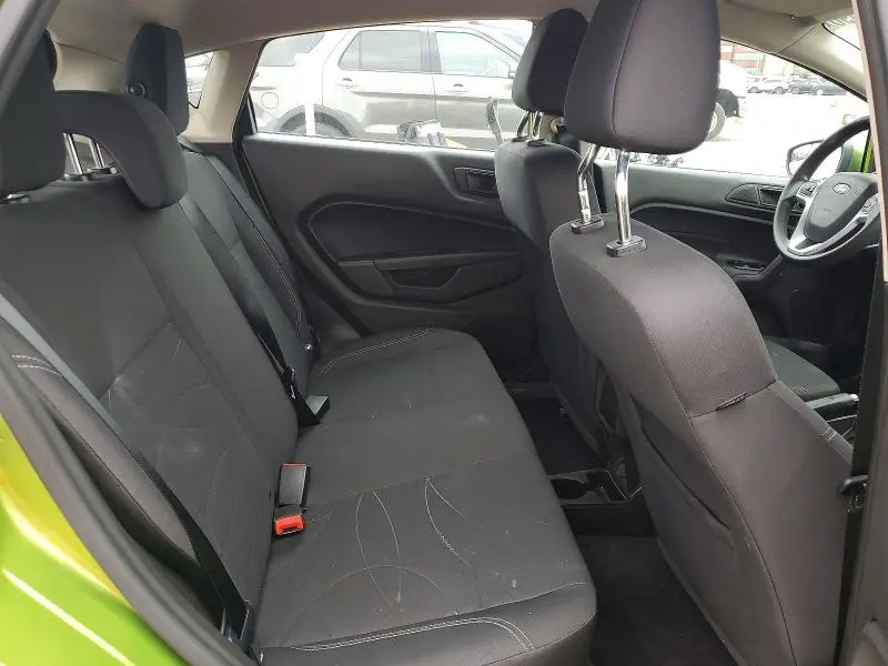 2019 FORD FIESTA SE  