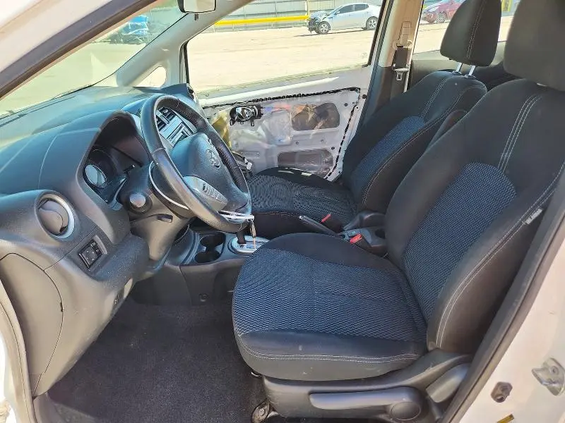 2015 NISSAN VERSA NOTE SV  
