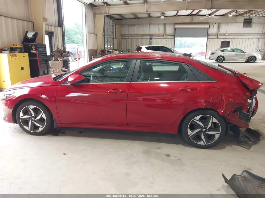 2023 HYUNDAI ELANTRA LIMITED