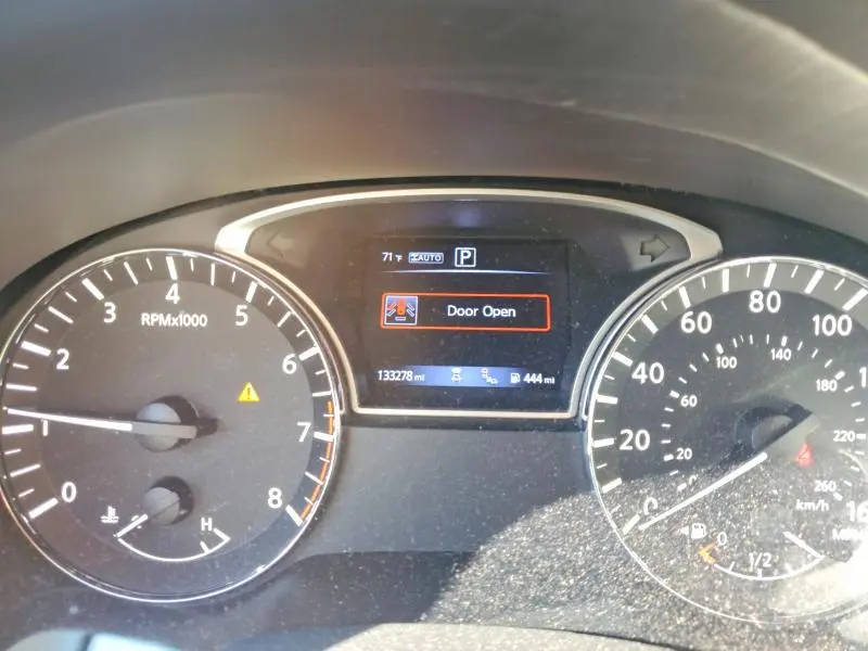 2018 NISSAN PATHFINDER SL  