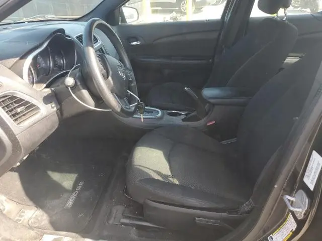 2013 DODGE AVENGER SE  