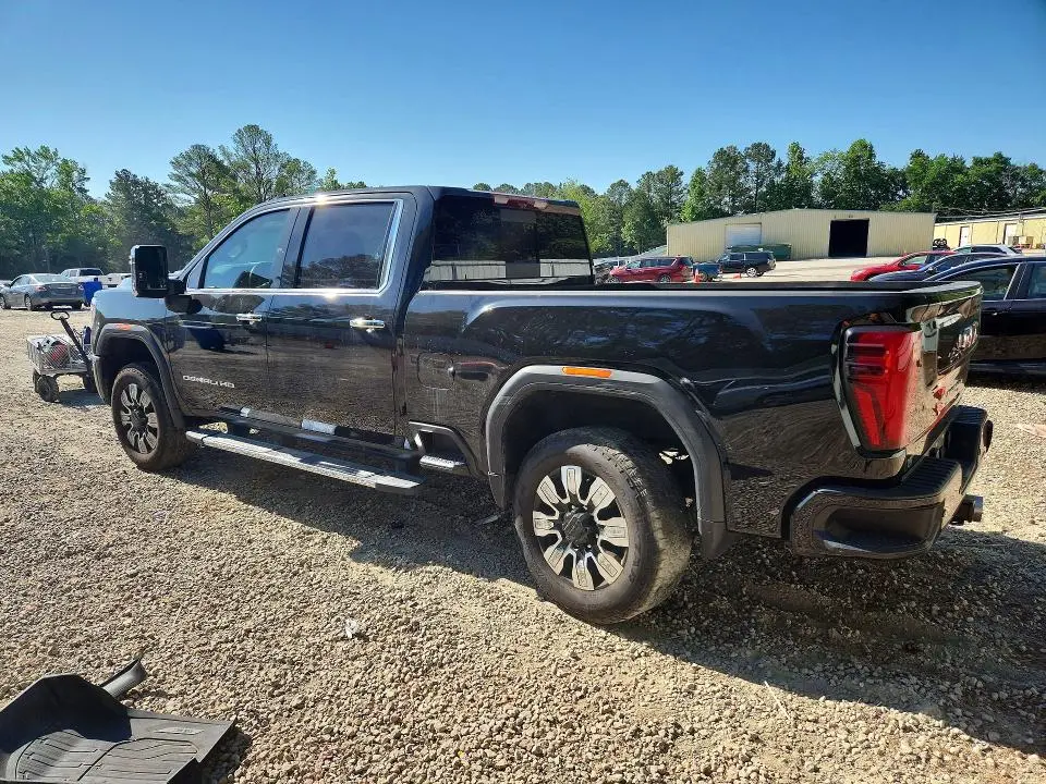 2025 GMC SIERRA K2500 DENALI  