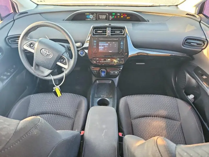 2016 TOYOTA PRIUS TWO  