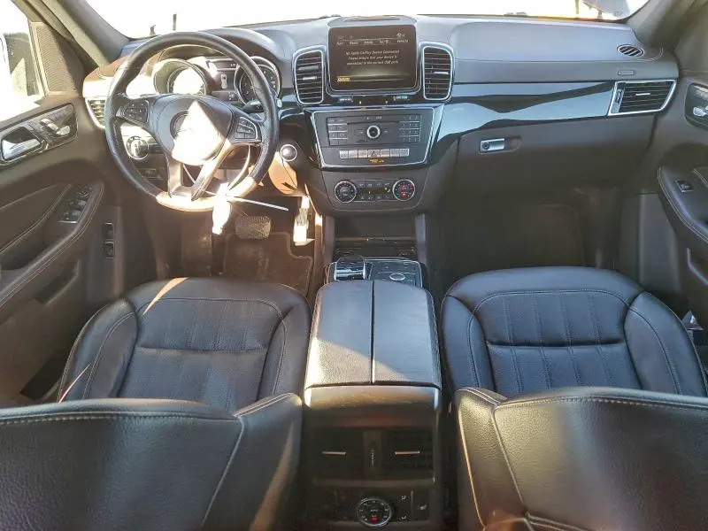 2017 MERCEDES-BENZ GLS 450 4MATIC  