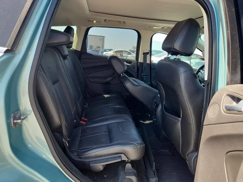 2013 FORD ESCAPE TITANIUM  