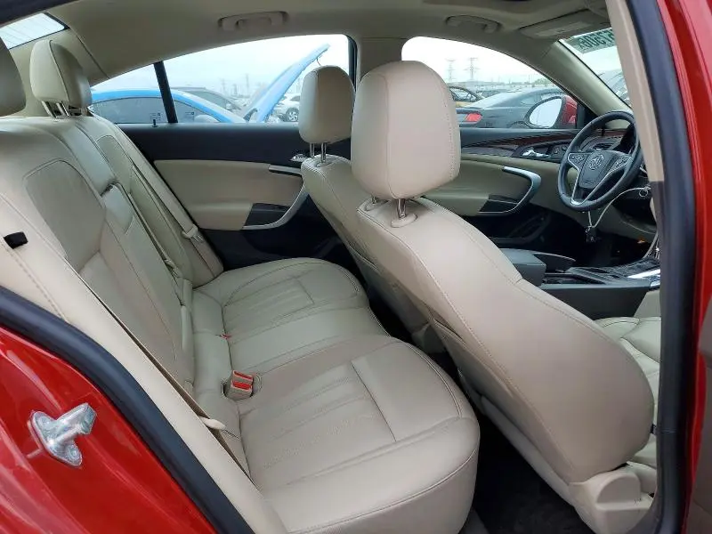 2015 BUICK REGAL   