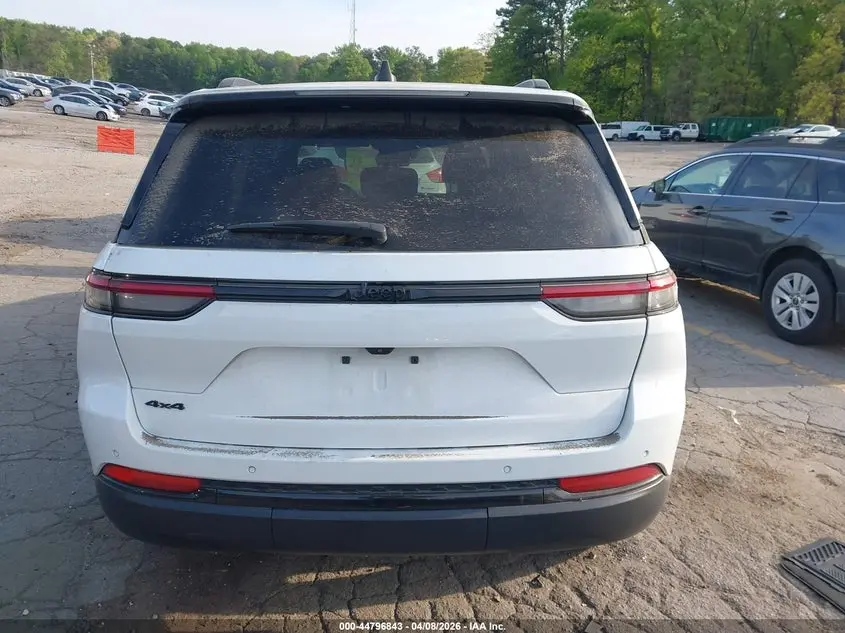 2023 JEEP GRAND CHEROKEE ALTITUDE 4X4
