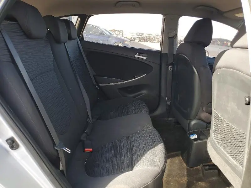 2017 HYUNDAI ACCENT SE  