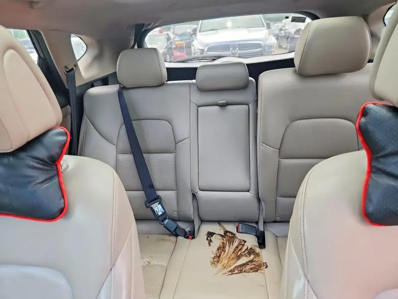 2016 HYUNDAI TUCSON LIMITED  