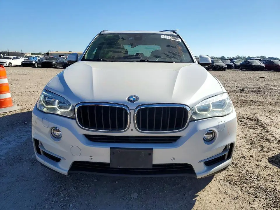 2016 BMW X5 SDRIVE35I  