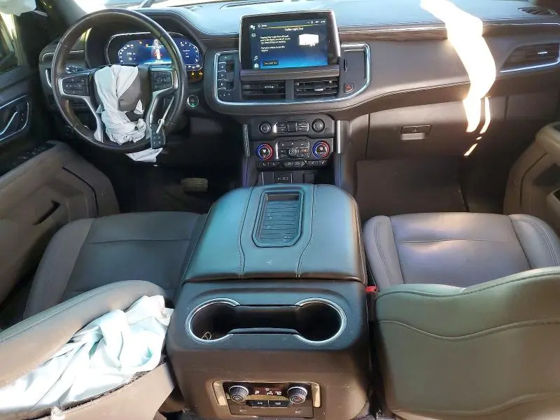 2022 CHEVROLET SUBURBAN C1500 LT  