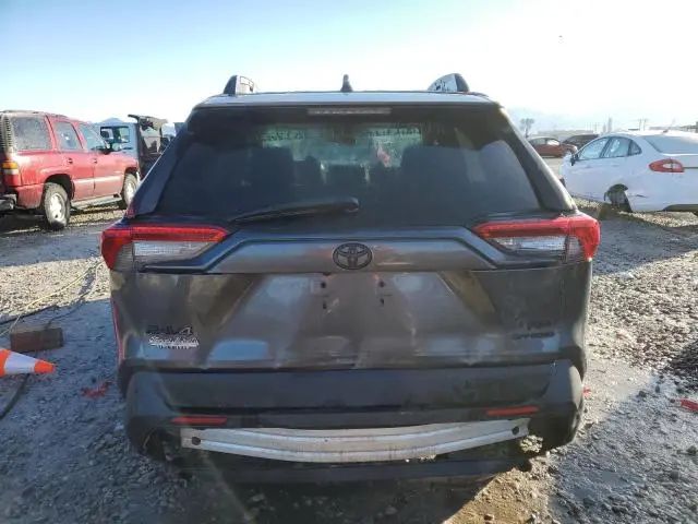 2020 TOYOTA RAV4 ADVENTURE