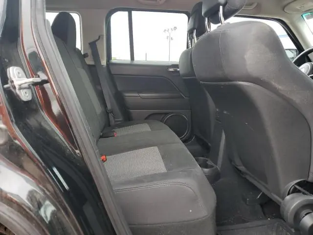 2012 JEEP PATRIOT SPORT  