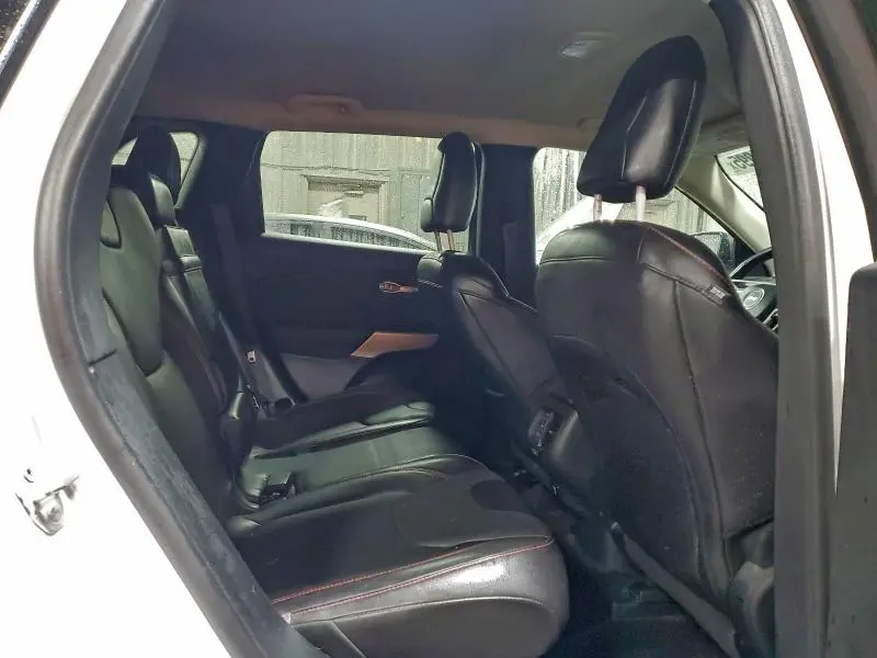 2018 JEEP CHEROKEE TRAILHAWK  