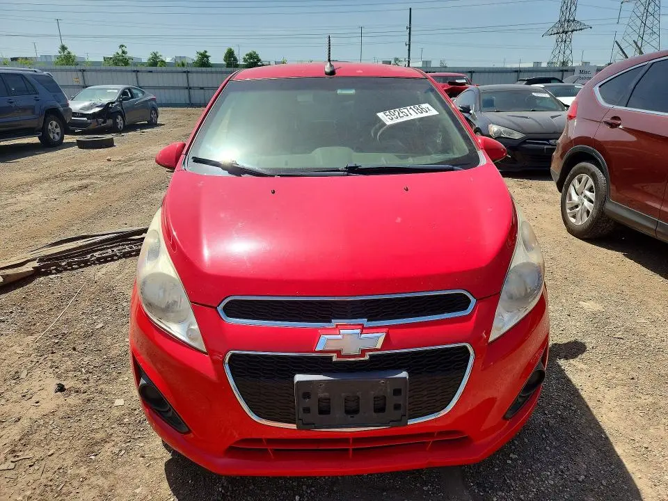 2013 CHEVROLET SPARK LS  