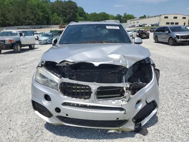 2015 BMW X5 XDRIVE50I  