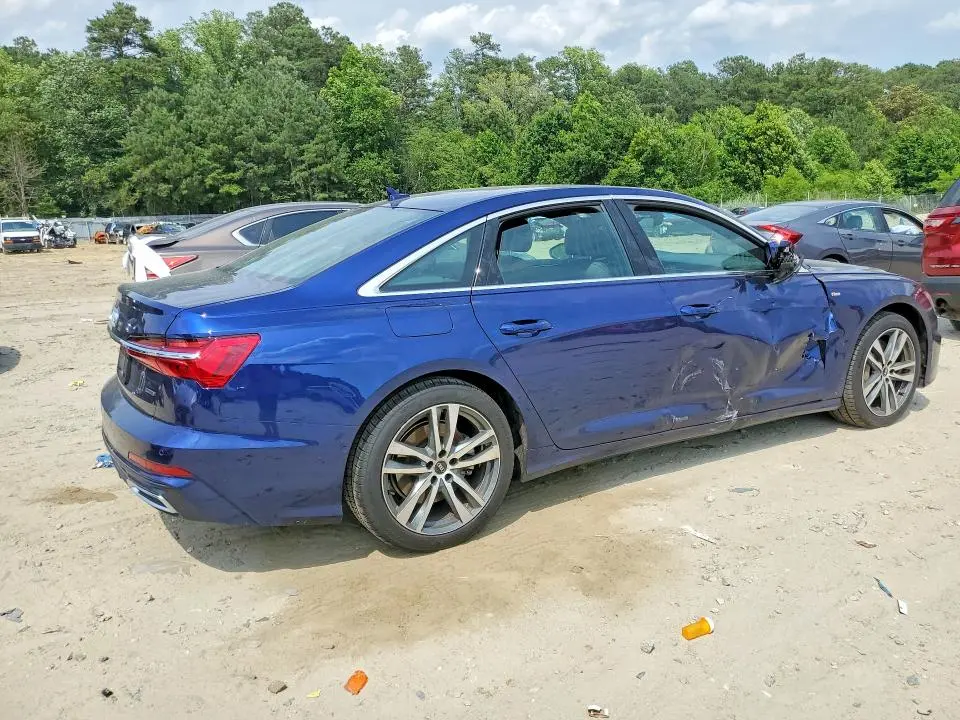2021 AUDI A6 PREMIUM PLUS  