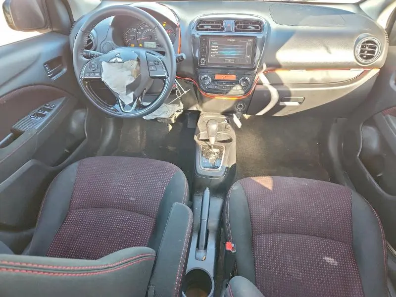 2024 MITSUBISHI MIRAGE G4 ES  