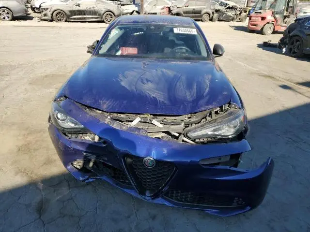 2020 ALFA ROMEO GIULIA   