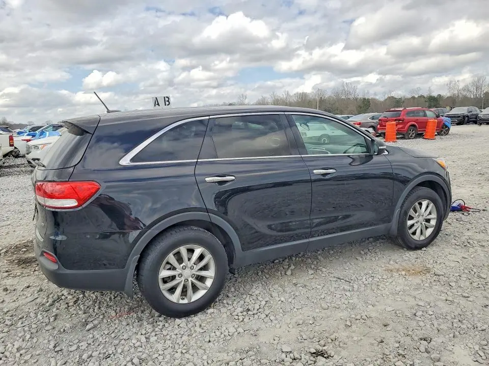 2016 KIA SORENTO L  