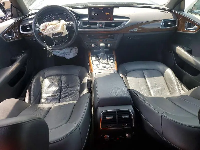 2016 AUDI A7 PREMIUM PLUS  