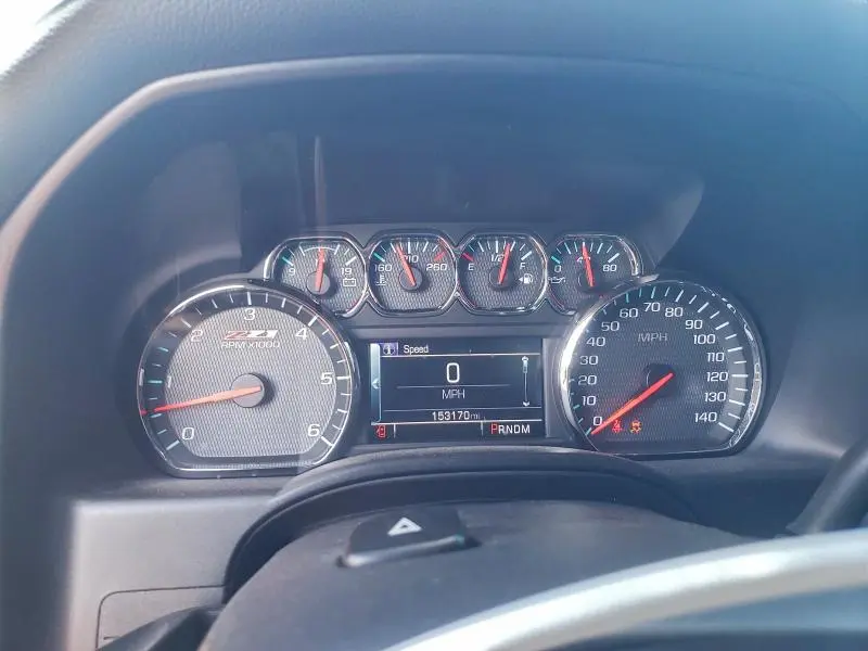 2014 CHEVROLET SILVERADO K1500 LT  