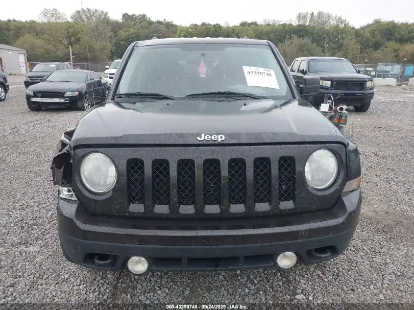 2014 JEEP PATRIOT SPORT