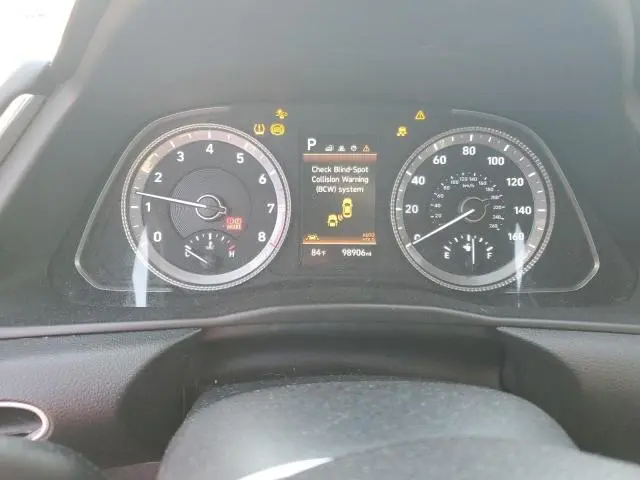 2021 HYUNDAI SONATA SEL