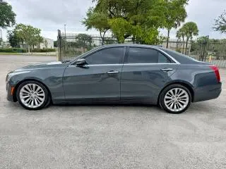 2015 CADILLAC CTS PERFORMANCE COLLECTION  