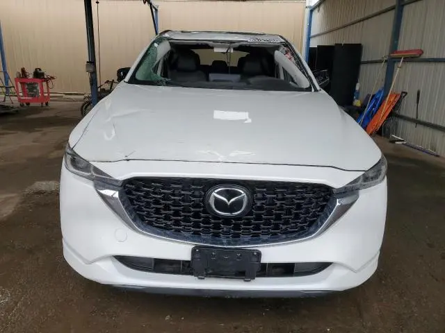 2025 MAZDA CX-5 PREFERRED  
