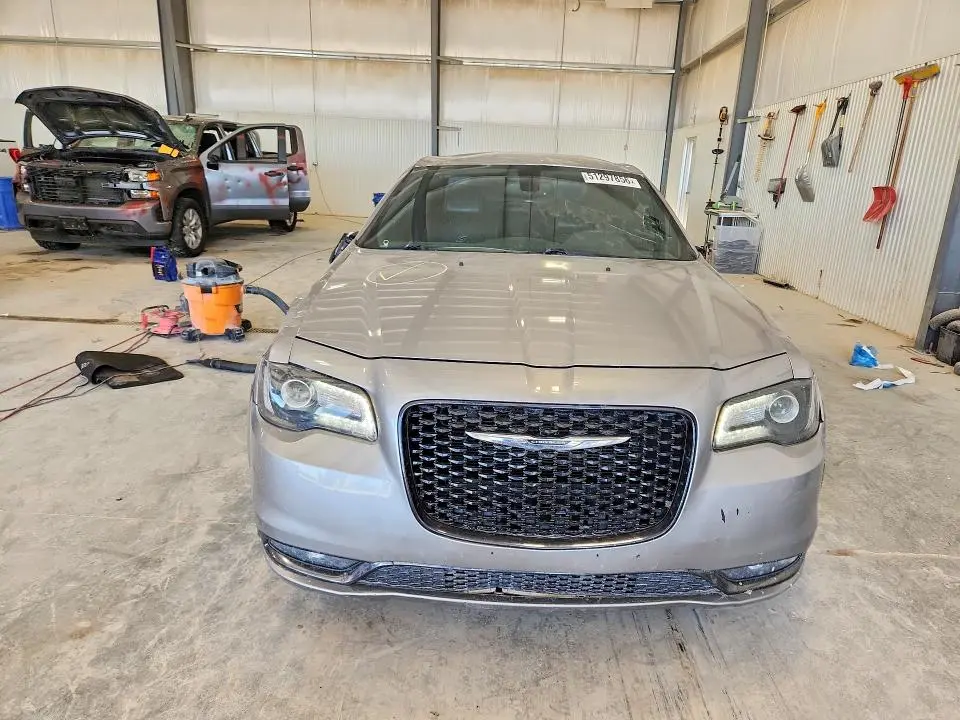 2016 CHRYSLER 300 S  