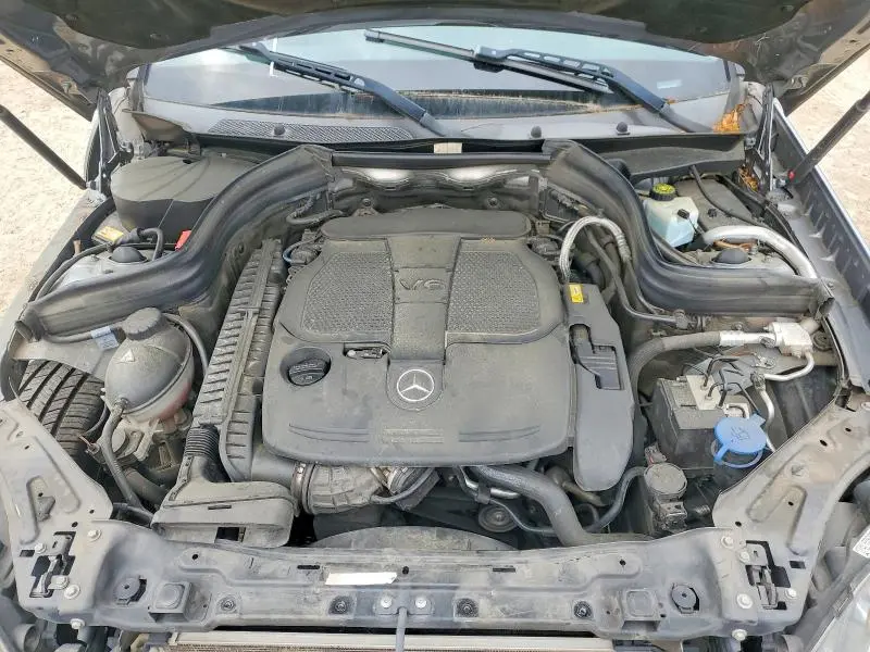 2015 MERCEDES-BENZ GLK 350 4MATIC  