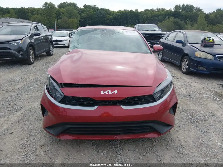 2024 KIA FORTE LXS