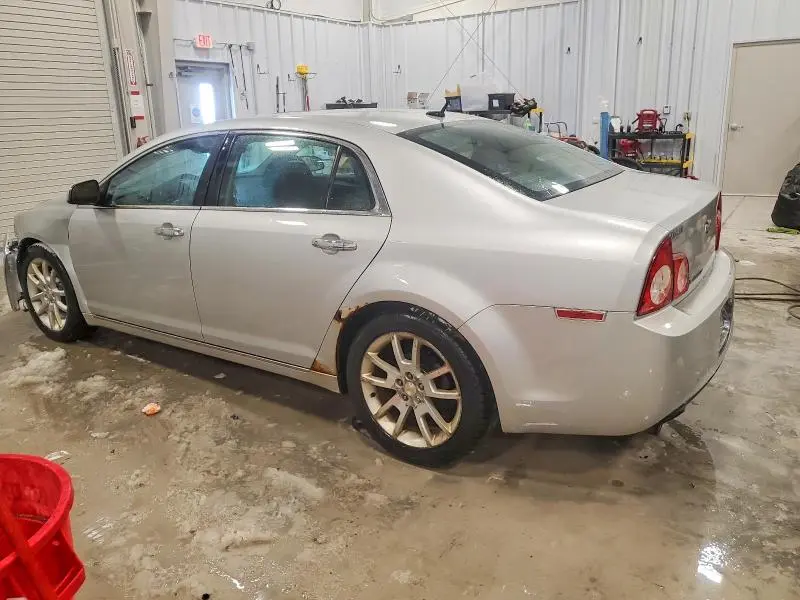 2010 CHEVROLET MALIBU LTZ  