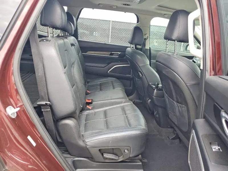 2020 KIA TELLURIDE EX  