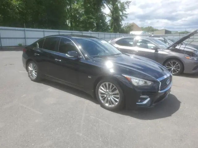 2019 INFINITI Q50 LUXE  