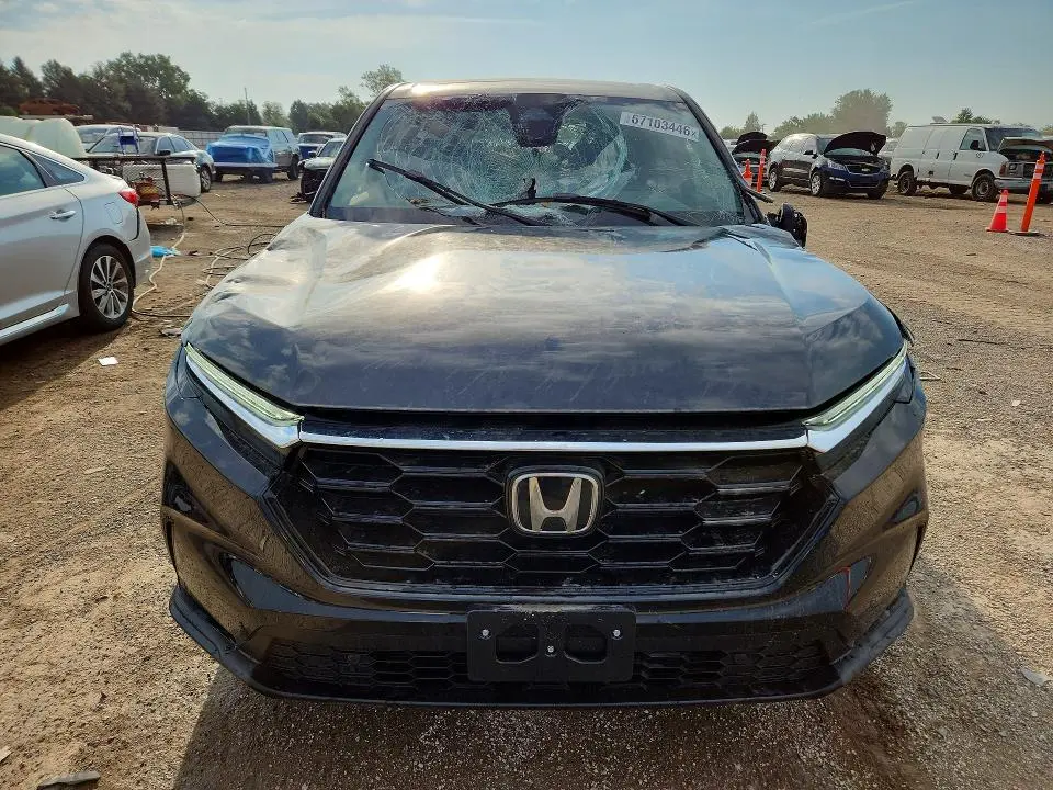 2026 HONDA CR-V EXL  