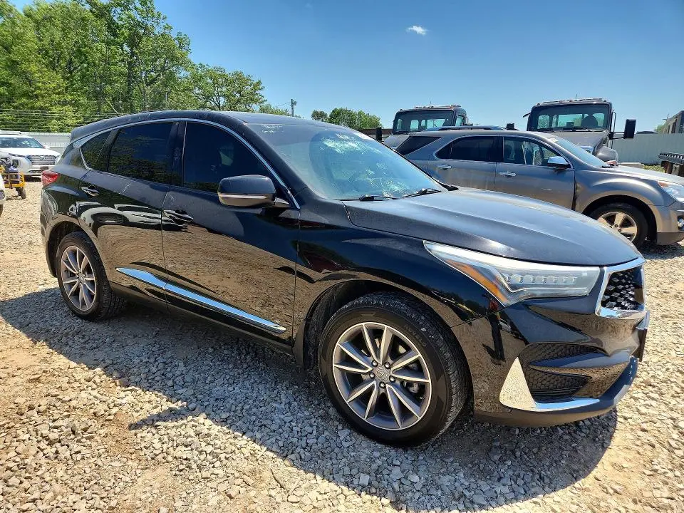 2020 ACURA RDX TECHNOLOGY  