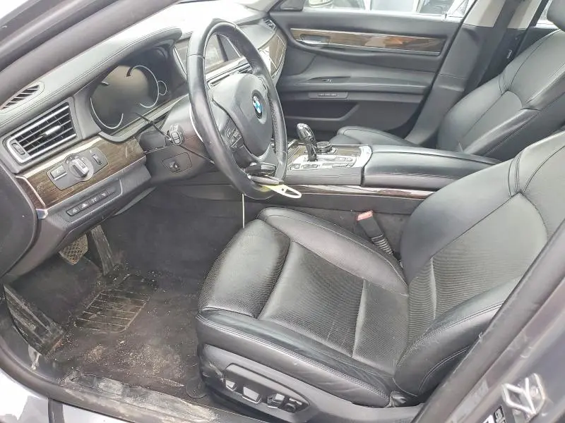 2014 BMW 750 LI  