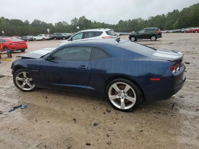 2011 CHEVROLET CAMARO 2SS  