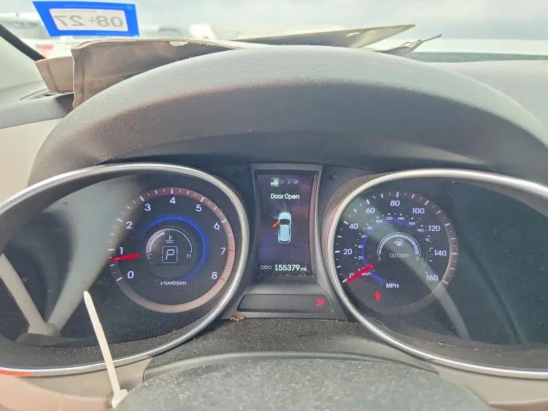 2014 HYUNDAI SANTA FE GLS  