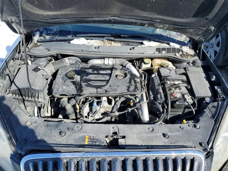 2014 BUICK VERANO PREMIUM  